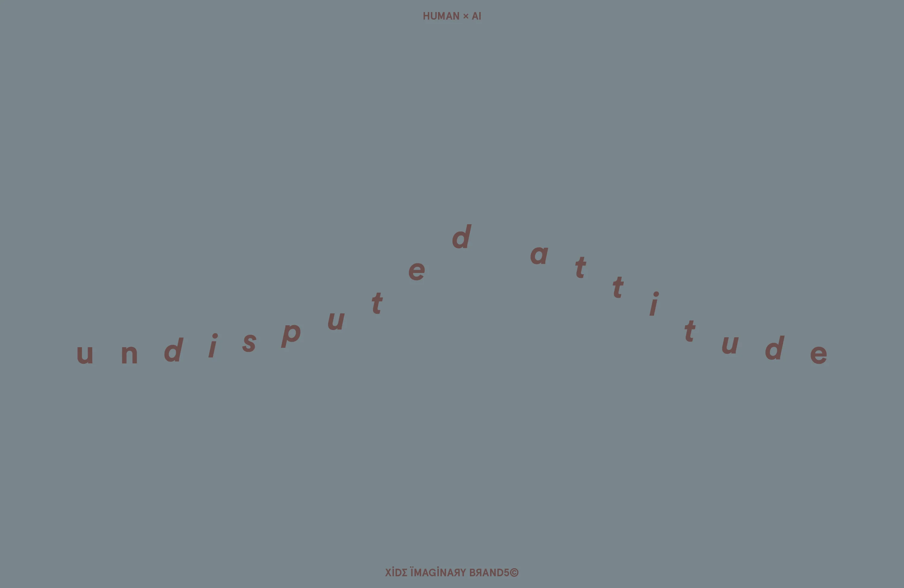 Undisputed Attitude
