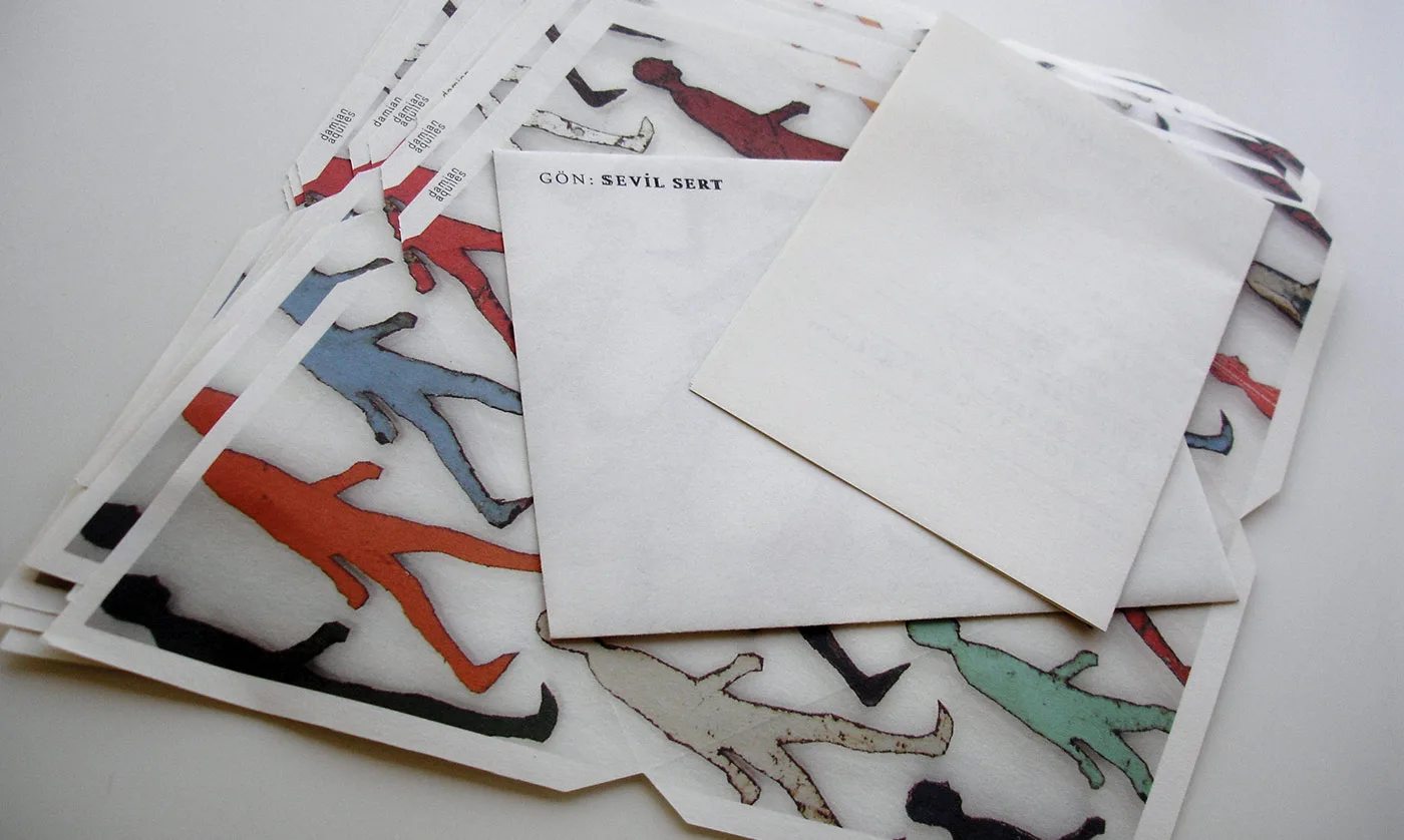 ARTANE Exhibition Invitations