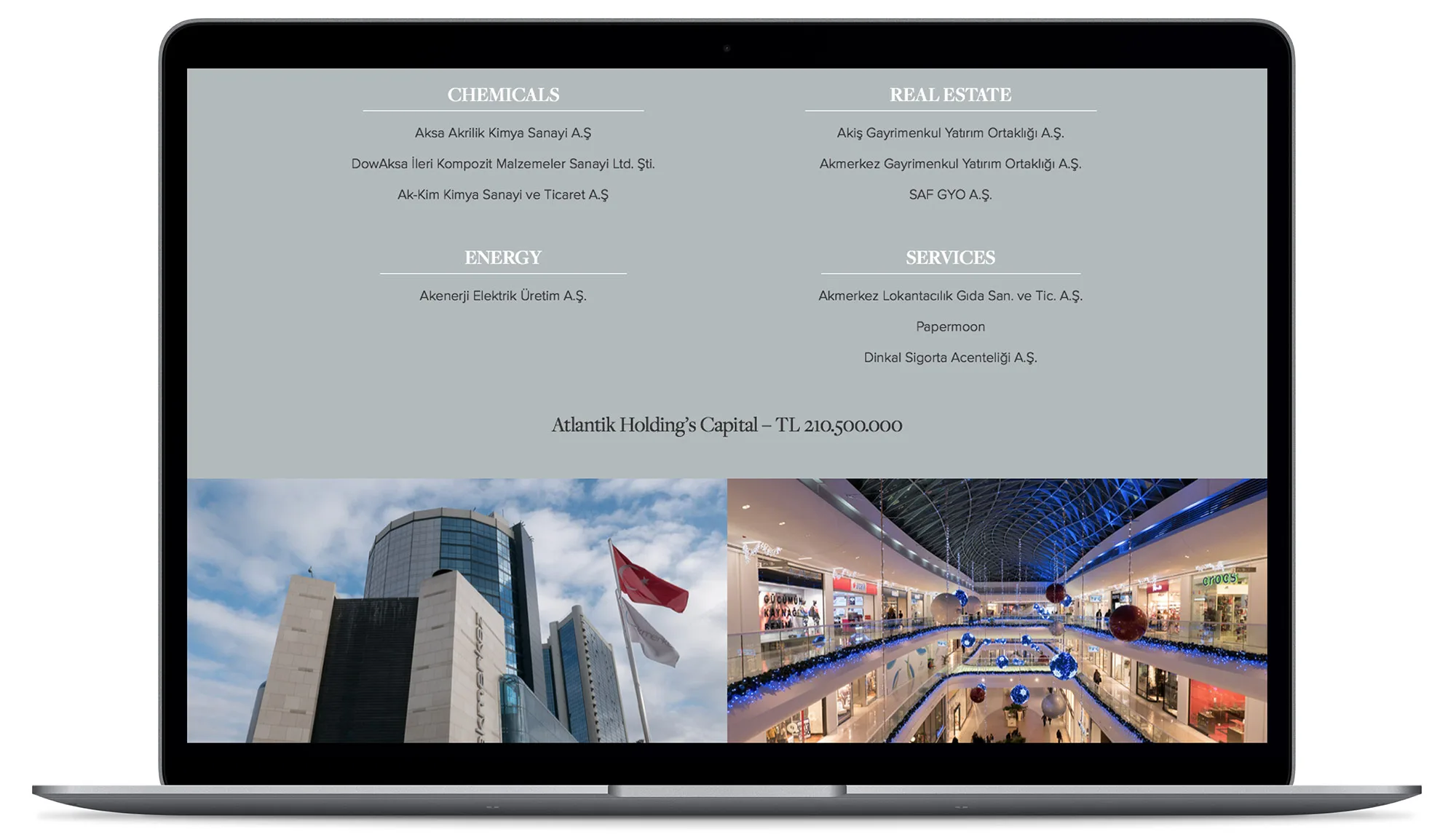 Atlantik Holding