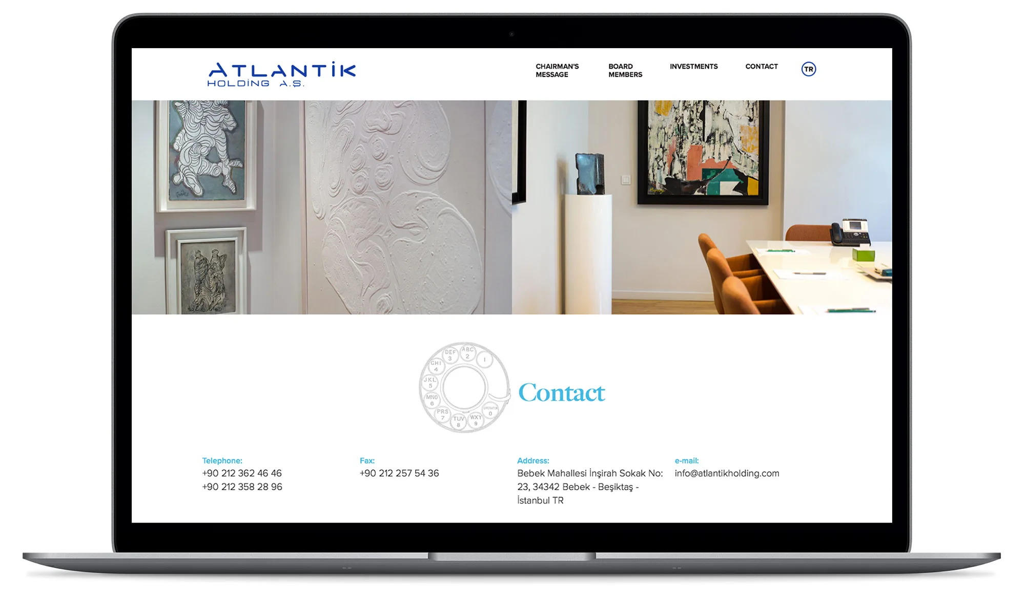 Atlantik Holding