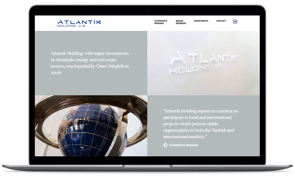 Atlantik Holding