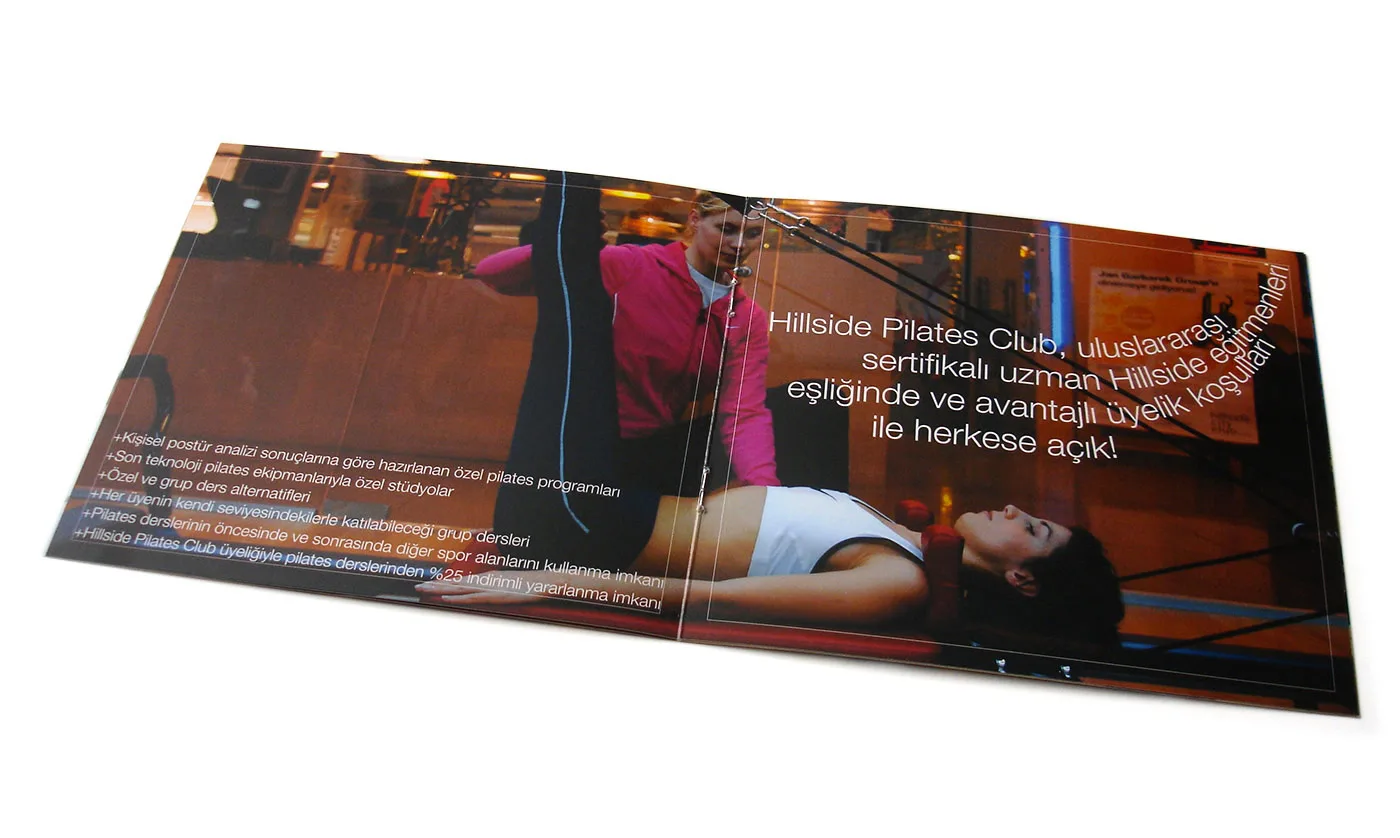 Hillside Pilates Club