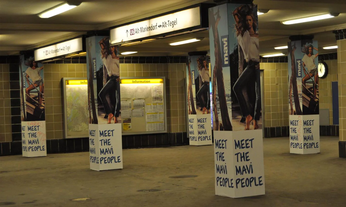 Meet the Mavi People