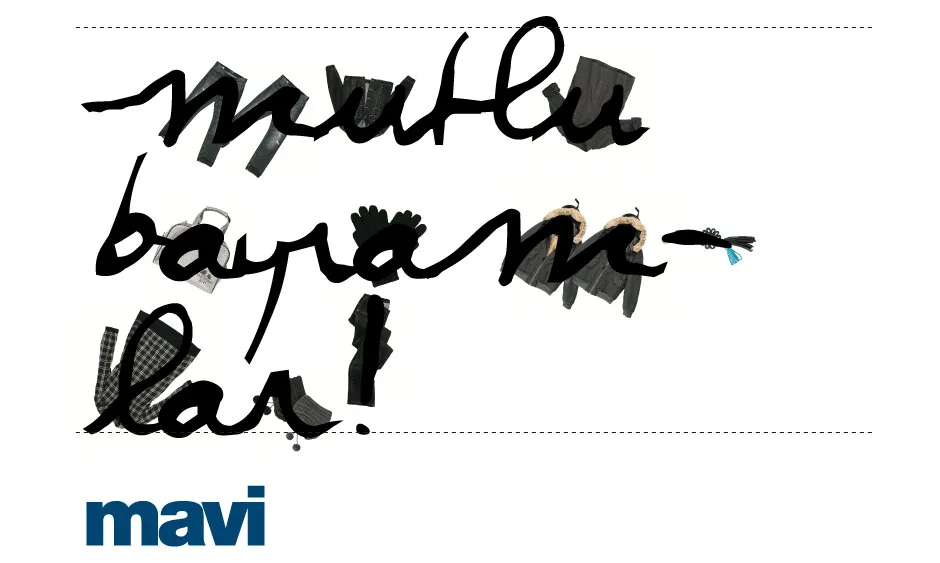 Mavi Animated Mailing