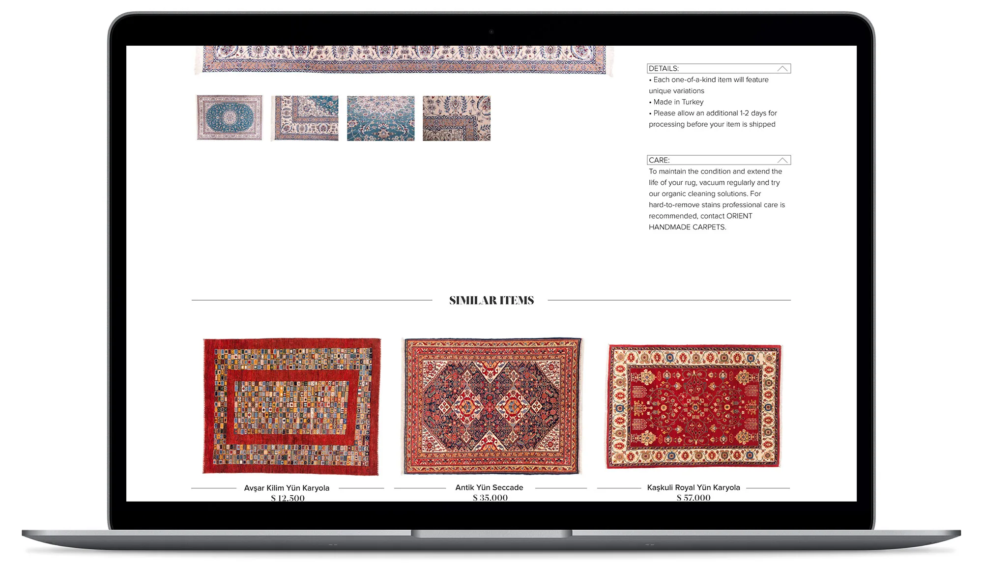 Orient Handmade Carpets