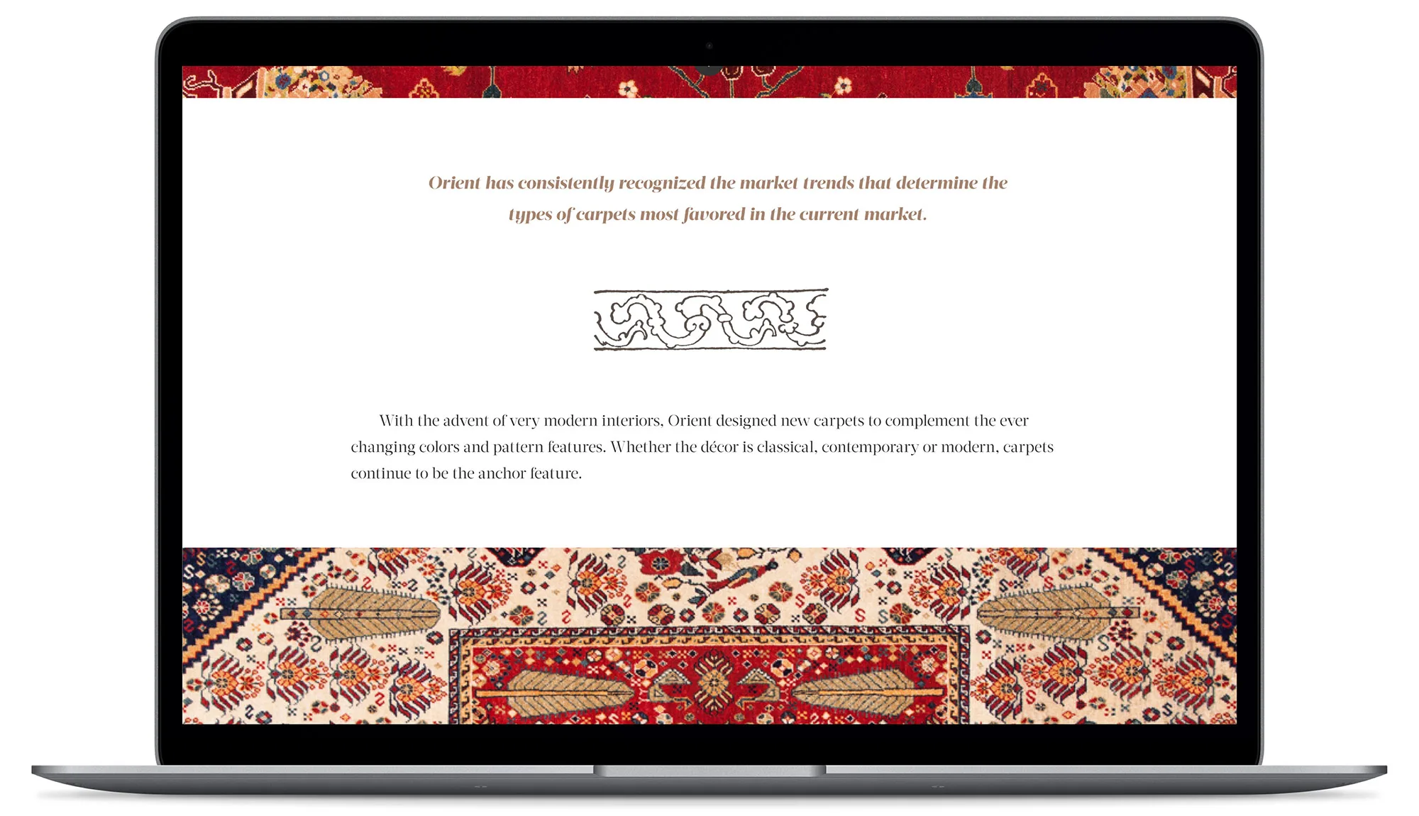 Orient Handmade Carpets