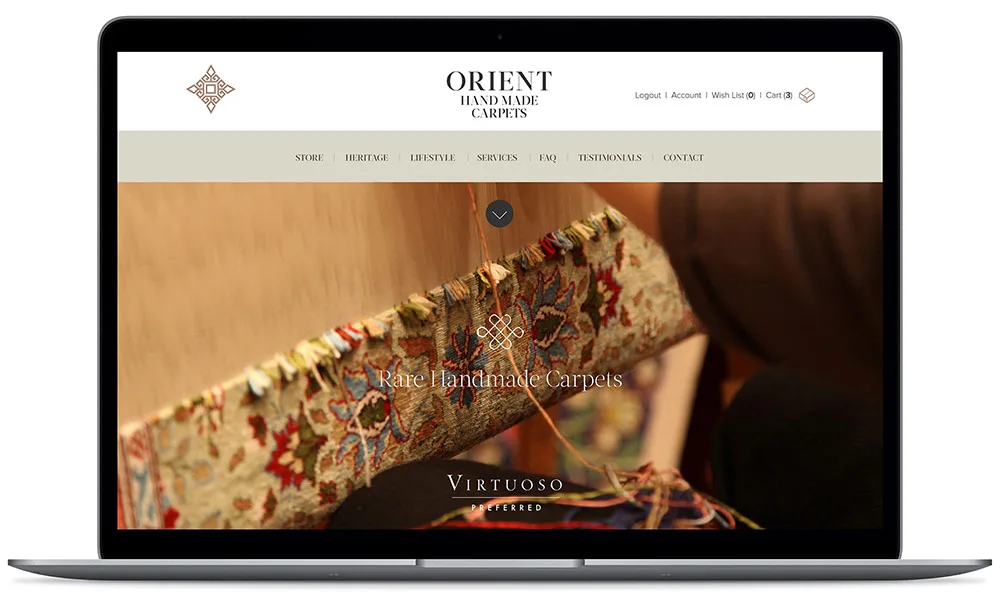 Orient Handmade Carpets