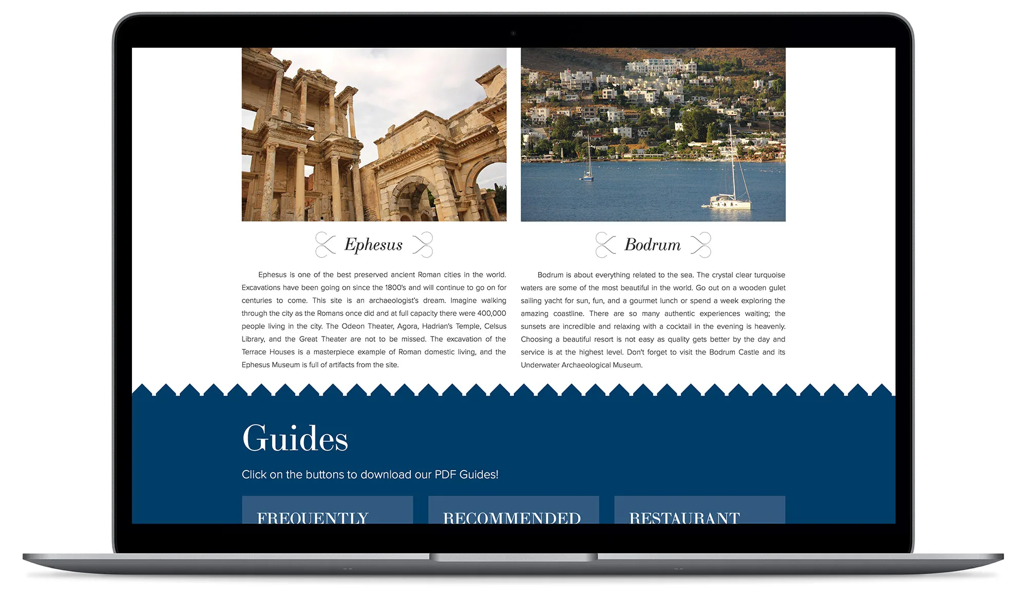 Sea Song Tours