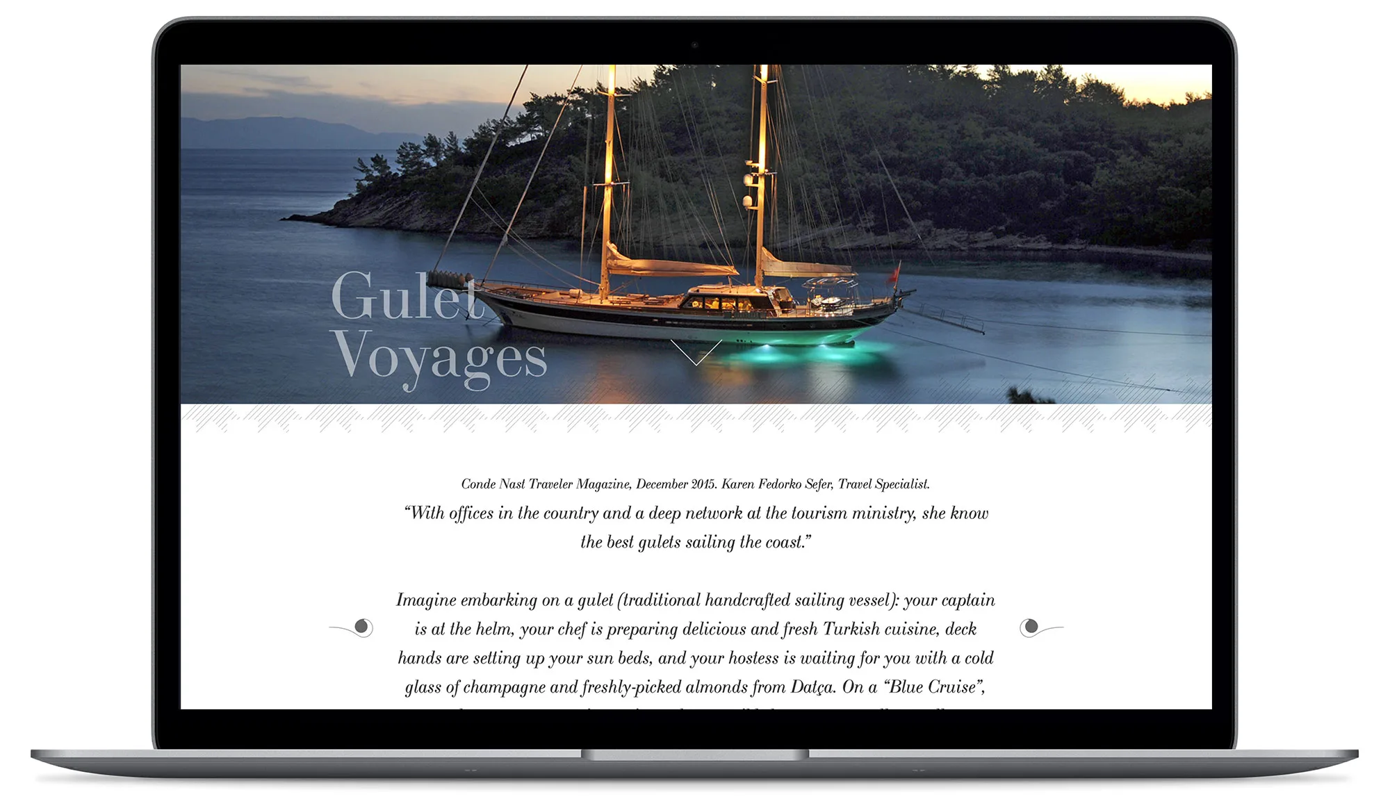 Sea Song Tours