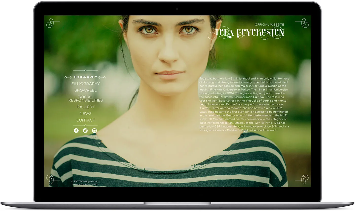 Tuba Büyüküstün