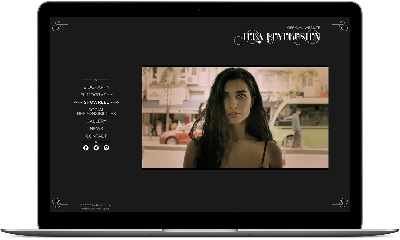 Tuba Büyüküstün